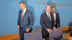 Die seltsamen Widersprüche des Haushaltsstreits