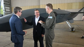 Rheinmetall verbündet sich mit Boeing für große Kampfdrohnen