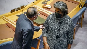 Russland verhindert Resolution im UN-Sicherheitsrat