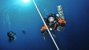 „Mein Schatz sind die Bilder aus der Tiefe“