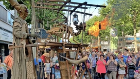 Gautschbad für die Gutenberg-Jünger