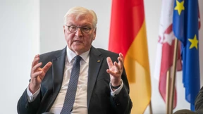 Steinmeier spürt den „Gegenwind der Geschichte“