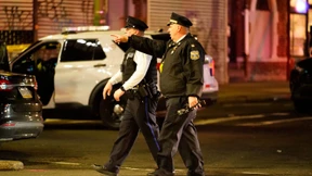 Drei Menschen getötet und elf verletzt