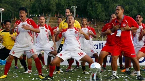 Starkoch greift in falschen Topf