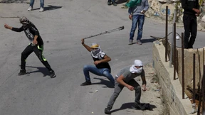 Gewalt greift auf Gaza über 