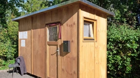 Sprungbrett in ein bürgerliches Leben