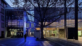 Laufende Lettern und perfekte Pressungen