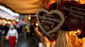 Nürnberger Christkindlesmarkt eröffnet