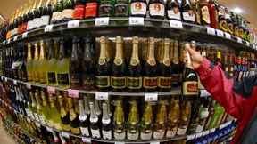 Alkohol bringt mehr Übergewicht als Cola