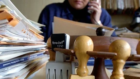 Abschied vom Bürokaufmann