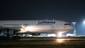Lufthansa fliegt Afghanistan-Geflüchtete nach Frankfurt