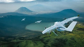 42 Millionen Dollar für Amazon-Konkurrenten Wingcopter