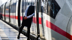 ICE-Strecke Köln-Frankfurt gesperrt