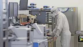 VW schließt Chip-Vertrag