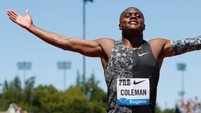 Dem schnellsten Mann der Welt droht eine Sperre