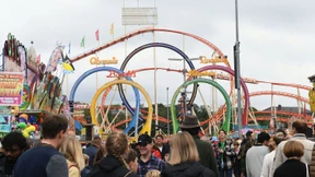 Weniger Polizeieinsätze und weniger Bierkonsum auf der Wiesn