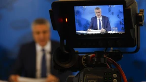 Leichtes Abflachen der Infektionskurve