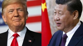 Die alte und die neue Supermacht