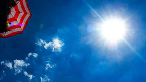 Hitzewelle im Südwesten Frankreichs