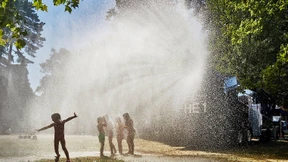 Müssen wir doch Wasser sparen?