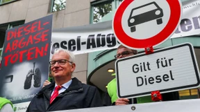 Umwelthilfe prangert „Monster-SUV“ an