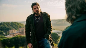 Plötzlich bluten seine Hände