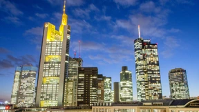 Studie: Frankfurt behauptet sich als nationales Finanzzentrum
