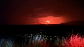 Höchster aktiver Vulkan der Welt ausgebrochen