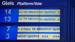 Reisende sollen höhere Entschädigung bei Zugverspätungen erhalten