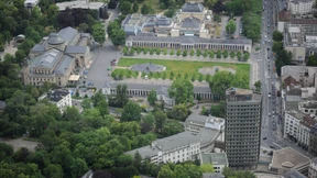 Bewerbung als „Great Spas of Europe“