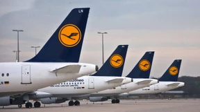 Lufthansa-Piloten streiken auch am Samstag
