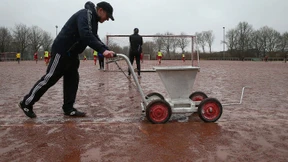 Müde Gesichter im Sport