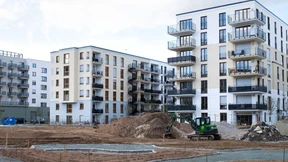 Nur der Neubau hilft