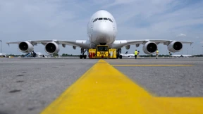 Flugpassagier-Zahlen fast wieder auf Vorkrisenniveau