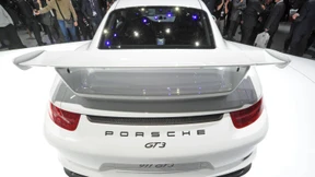 Porsche ruft 911er wegen Brandgefahr zurück