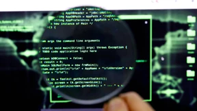 Nur Fingerübungen von Hackern