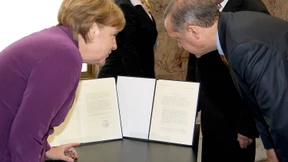 Eine schwierige Schicksalsgemeinschaft