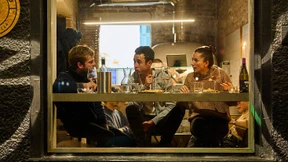 RKI meldet leichten Rückgang der Sieben-Tage-Inzidenz