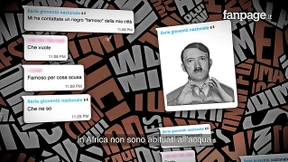 Die Parteijugend von Meloni übt sich in Judenhass und Rassismus