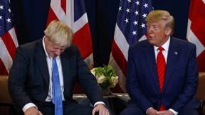 Trump mischt sich in britischen Wahlkampf ein