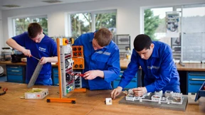 Nun heißt der Pakt Bündnis für Ausbildung