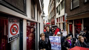 „Rettet das Rotlichtviertel“