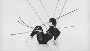 Triumph der elastischen Frau