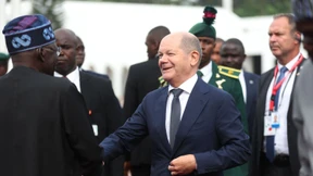 Scholz will Migrationszentren in Nigeria ausbauen