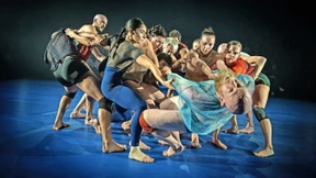 Tanz mit den Gesetzen der Schwerkraft