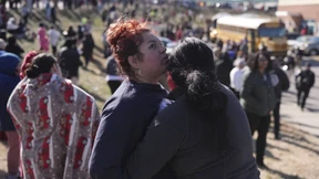 Jugendlicher erschießt an Highschool eine Schülerin und sich selbst