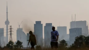 Waldbrände belasten Einwohner von Toronto