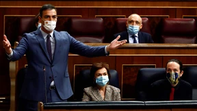 Spanien hat die Kontrolle verloren