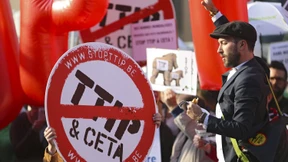 Mittelständler sehen TTIP auf der Intensivstation