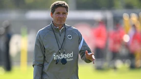 Die Eintracht schuftet selbst am freien Tag